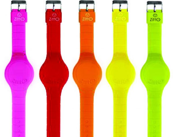 ZITTO WATCH Orologio in Silicone - immagine 8