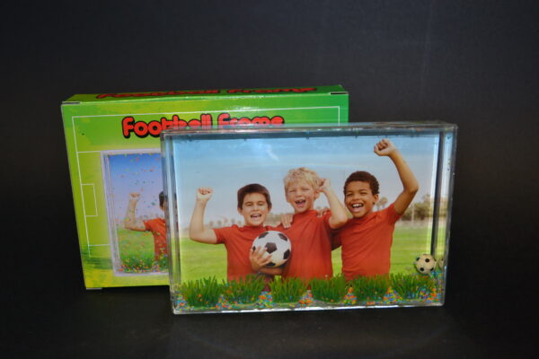 PORTAFOTO CALCIO