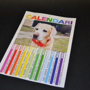 CALENDARIO ANNUALE A4