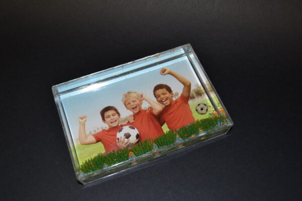 PORTAFOTO CALCIO - immagine 2