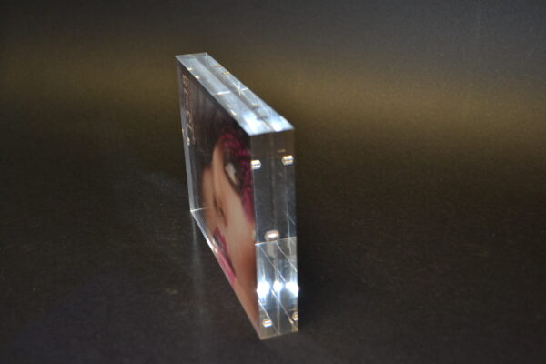 CORNICE PLEXIGLASS 13 X 18 - immagine 2