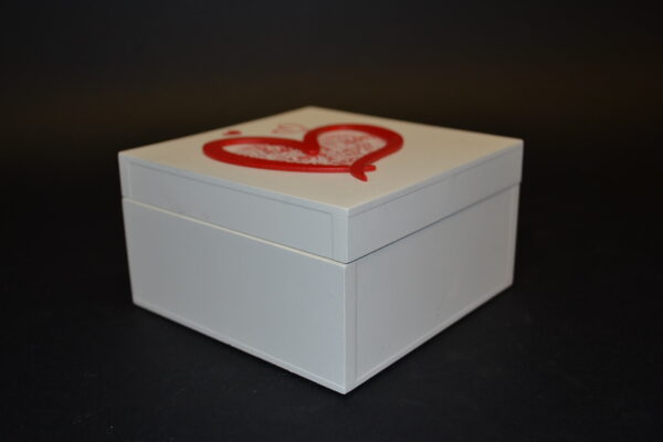 PORTAGIOIE CUORE - immagine 2