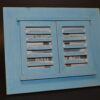 CORNICE AZZURRA FINESTRE - immagine 2