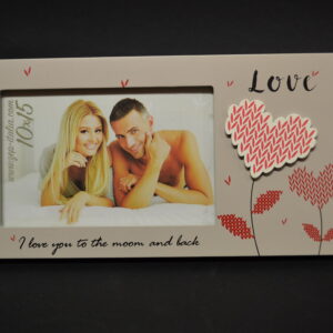 CORNICE LOVE 10 X 15