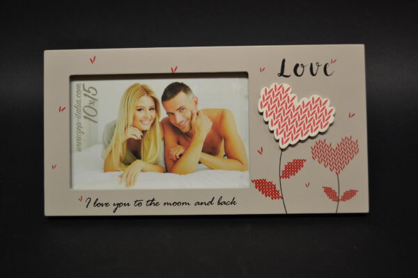 CORNICE LOVE 10 X 15