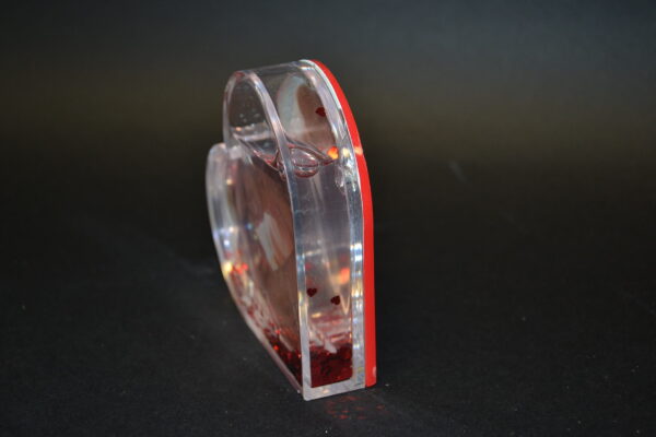 PORTAFOTO CUORE - immagine 3