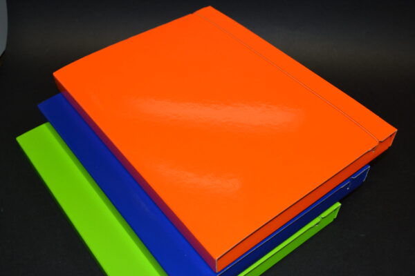 CARTELLINE PORTADOCUMENTI 3 LEMBI