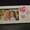 CORNICE MAMMA 3 CUORI