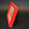 CORNICE ROSSA LOVE 10 X 15 - immagine 2