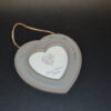 CORNICE CUORE DECOR INTERIOR CORDA