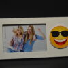 CORNICE EMOTICON OCCHIALI