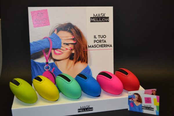 ZITTO MELLOW in Silicone