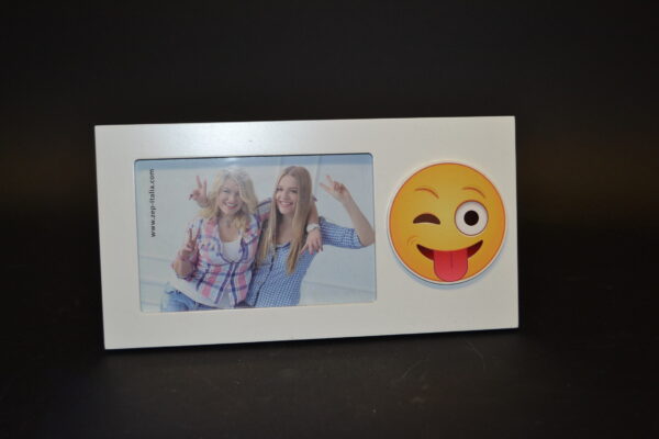 CORNICE EMOTICON OCCHIOLINO