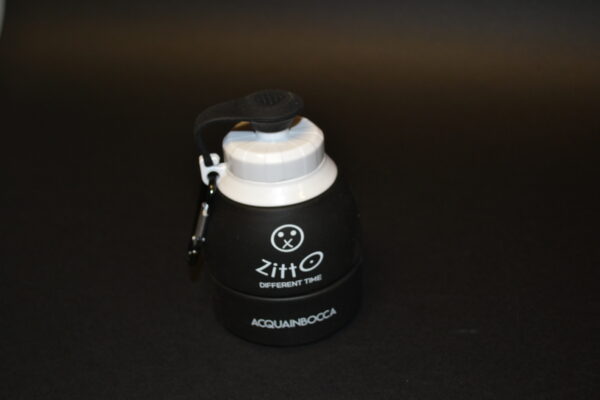 ZITTO ACQUAINBOCCA Borraccia in Silicone Estensibile - immagine 14