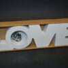 CORNICE LOVE BIANCA - immagine 2