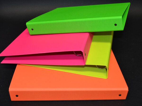 RACCOGLITORE AD ANELLI FLUO - immagine 2