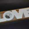 CORNICE LOVE BIANCA - immagine 3