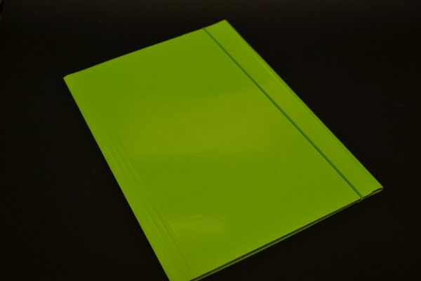 CARTELLINE PORTADOCUMENTI 3 LEMBI ELASTICO - immagine 7