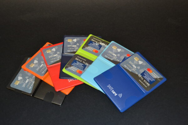 SAFE CARD 4