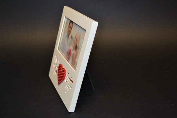 CORNICE 3 CUORI - immagine 2