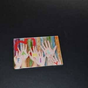 MAGNETE CON FOTO 7X10