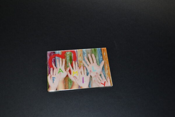 MAGNETE CON FOTO 7X10
