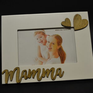CORNICE MAMMA CUORI