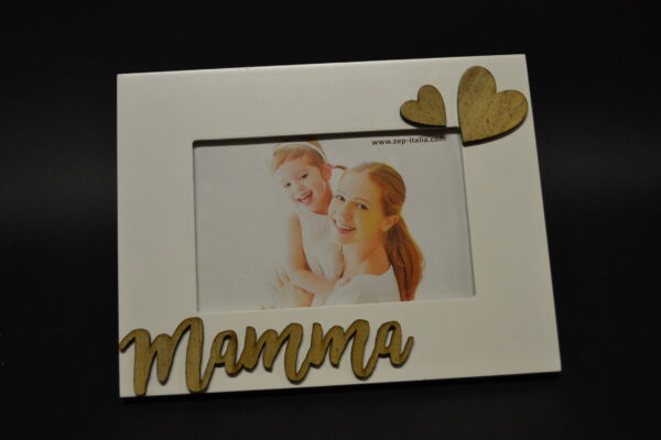 CORNICE MAMMA CUORI