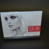 CORNICE PLEXIGLASS BASE NERA 13 X 18