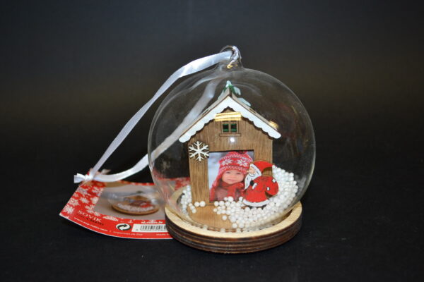 DECORAZIONE CASA BABBO NATALE