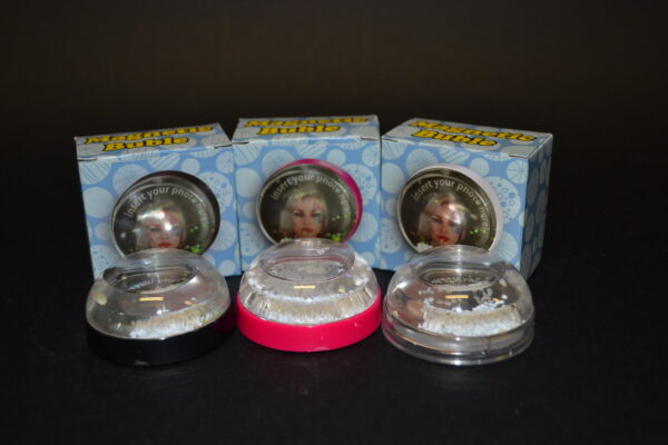 MAGNETE CON NEVE