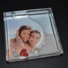 PORTAFOTO NEVE I LOVE YOU - immagine 2