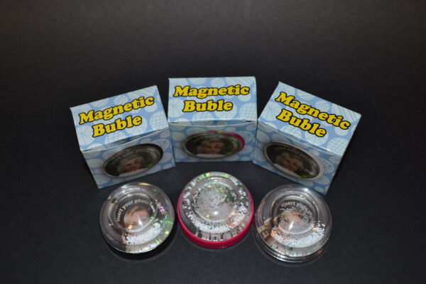 MAGNETE CON NEVE - immagine 2