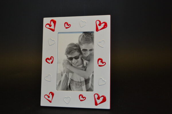 CORNICE 14 CUORI