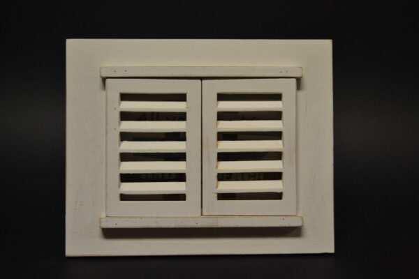 CORNICE BIANCA FINESTRE - immagine 3