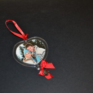 DECORAZIONE NATALE CUORE