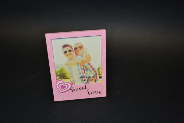 CORNICE ROSA SWEET LOVE