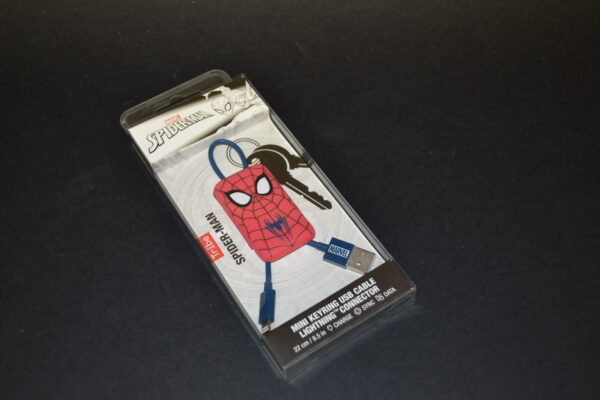 USB SPIDERMAN