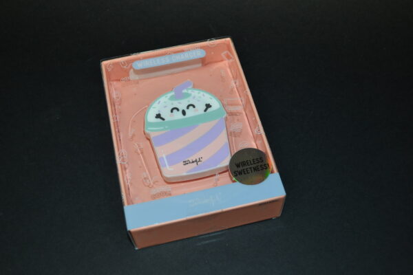 WIRELESS CHARGER MR. WONDERFUL