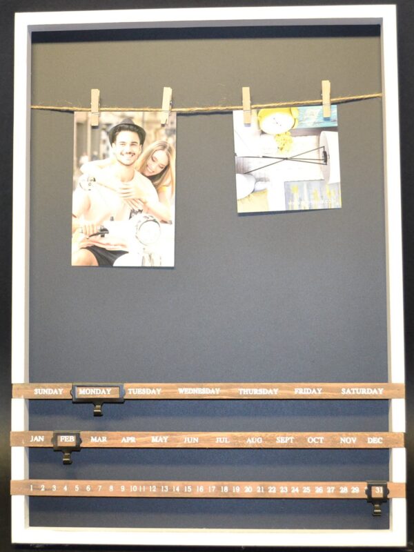 CORNICE CALENDARIO - immagine 4