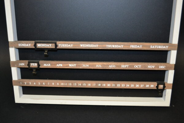 CORNICE CALENDARIO - immagine 3