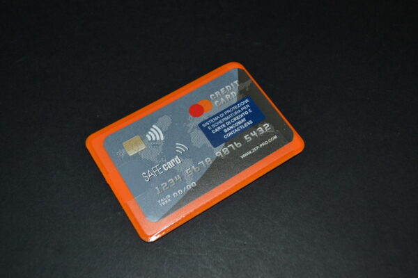 SAFE CARD 2 - immagine 2