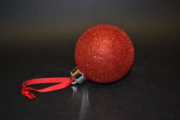 PALLINA ORO ARGENTO ROSSO 8x8 - immagine 8