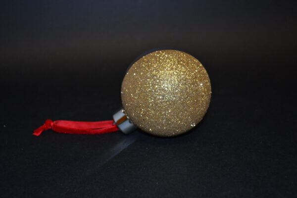 PALLINA ORO ARGENTO ROSSO 8x8 - immagine 4