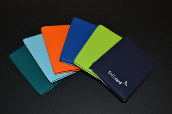 SAFE CARD 10