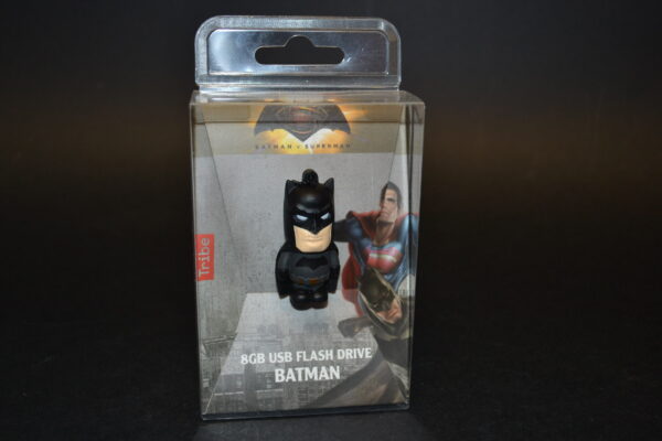 USB BATMAN NERO 8GB