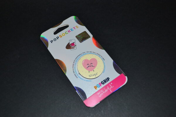 POPSOCKETS MR. WONDERFUL CUORE