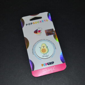 POPSOCKETS MR. WONDERFUL AVOCADO