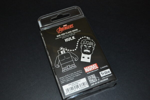 USB HULK 8GB - immagine 2