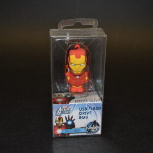 USB IRON MAN 8GB